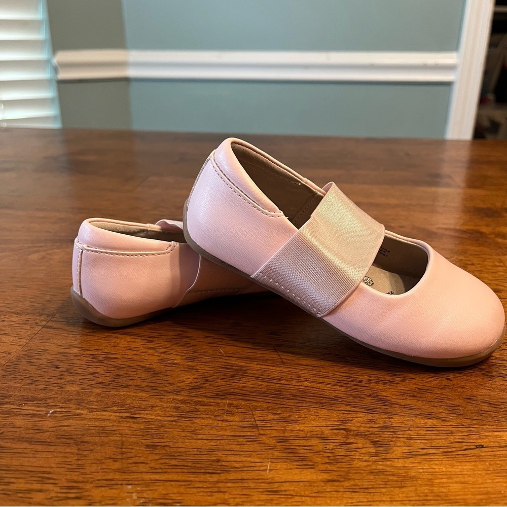 Livie & Luca Bella ballet flat in ballet pink Light Pink Dress Shoes size 8